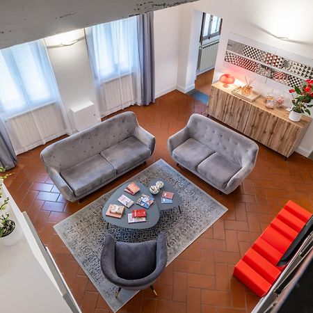 Uffizi Suite Firenze Bagian luar foto
