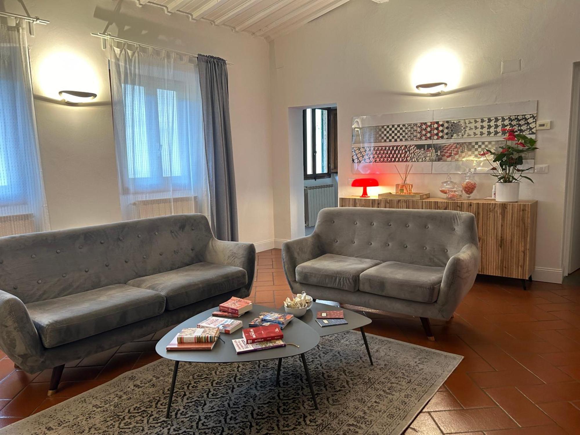 Uffizi Suite Firenze Bagian luar foto