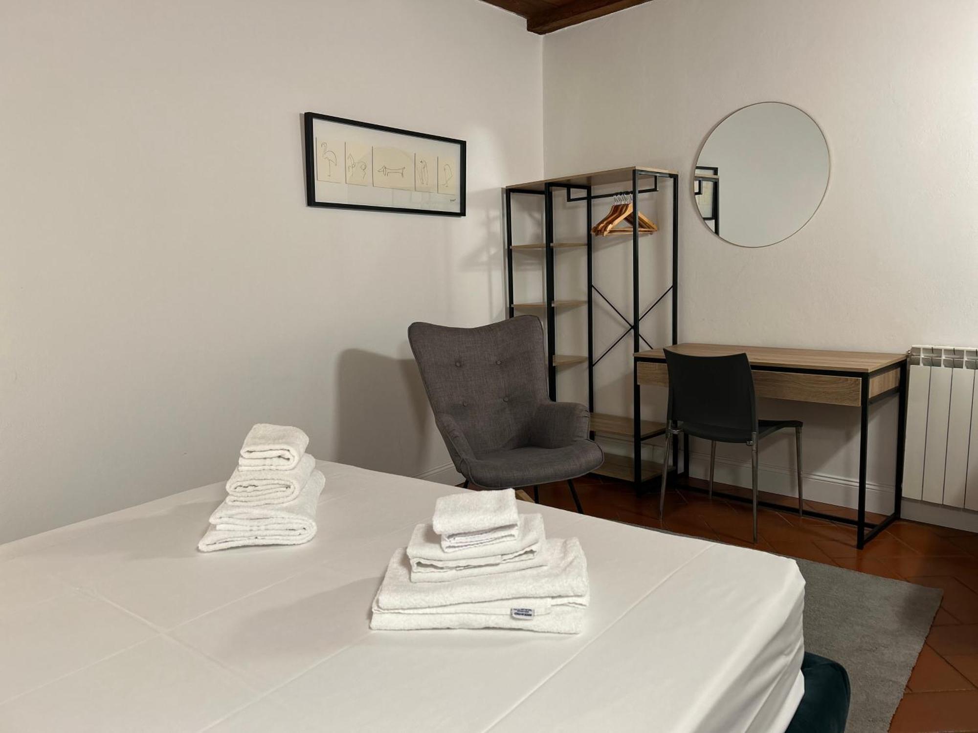 Uffizi Suite Firenze Bagian luar foto