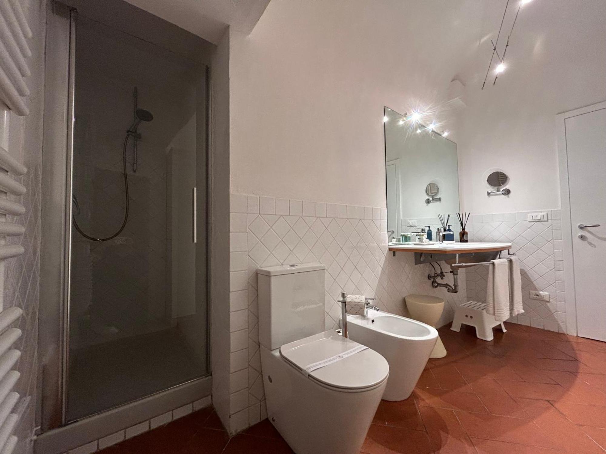 Uffizi Suite Firenze Bagian luar foto