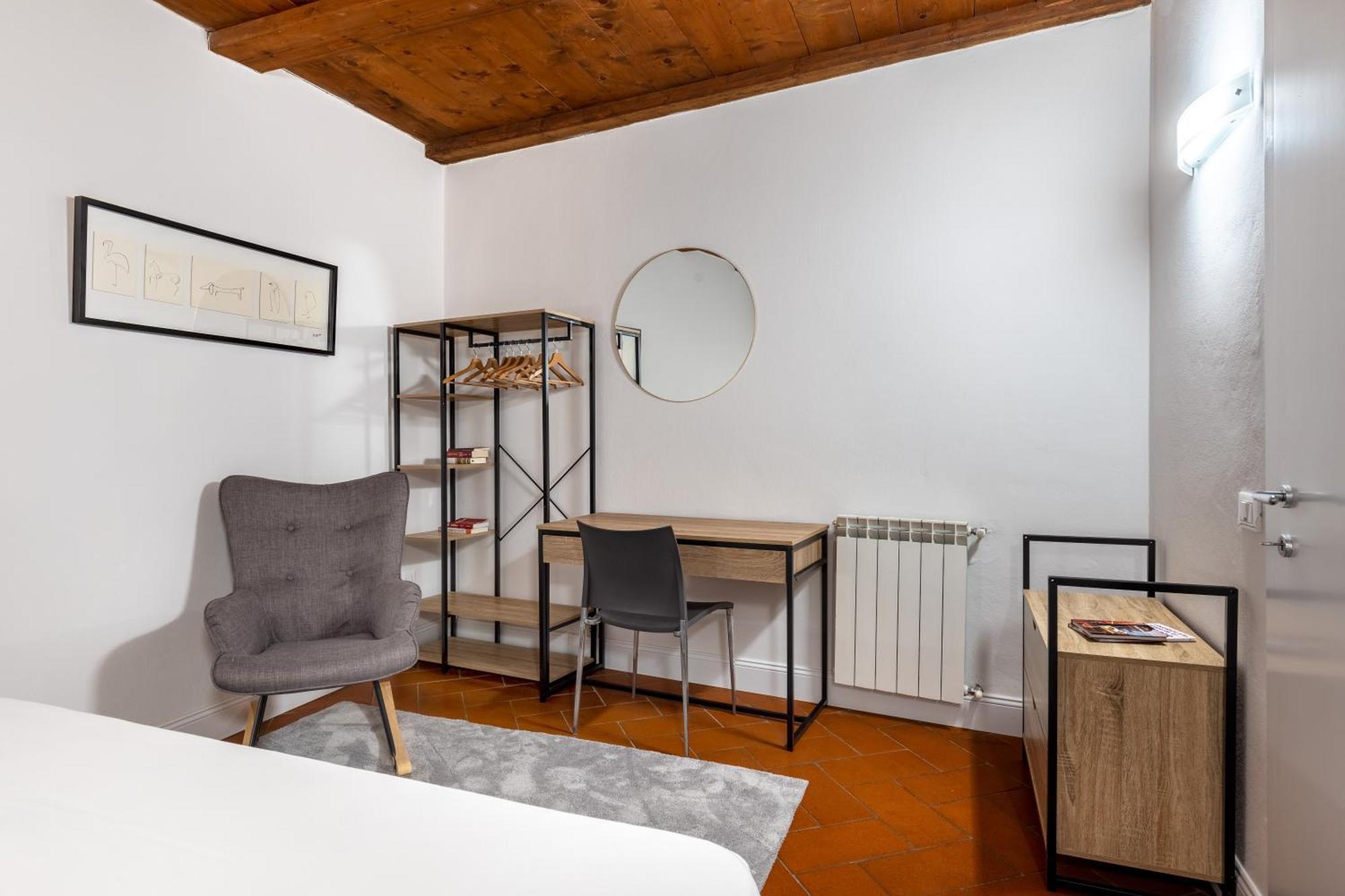 Uffizi Suite Firenze Bagian luar foto