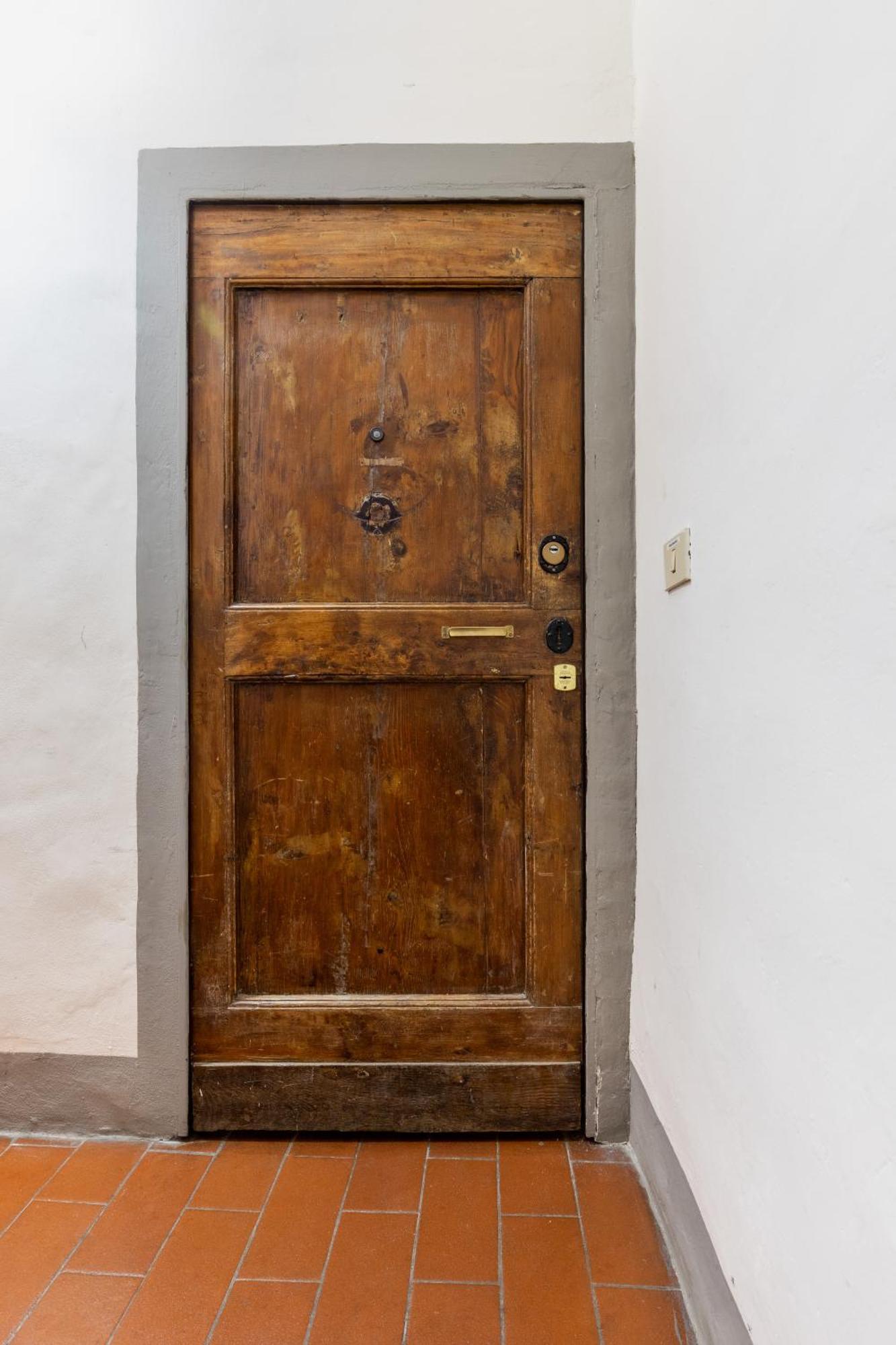 Uffizi Suite Firenze Bagian luar foto