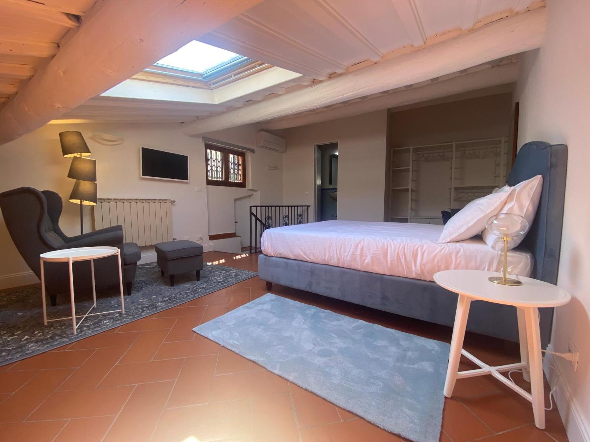Uffizi Suite Firenze Bagian luar foto