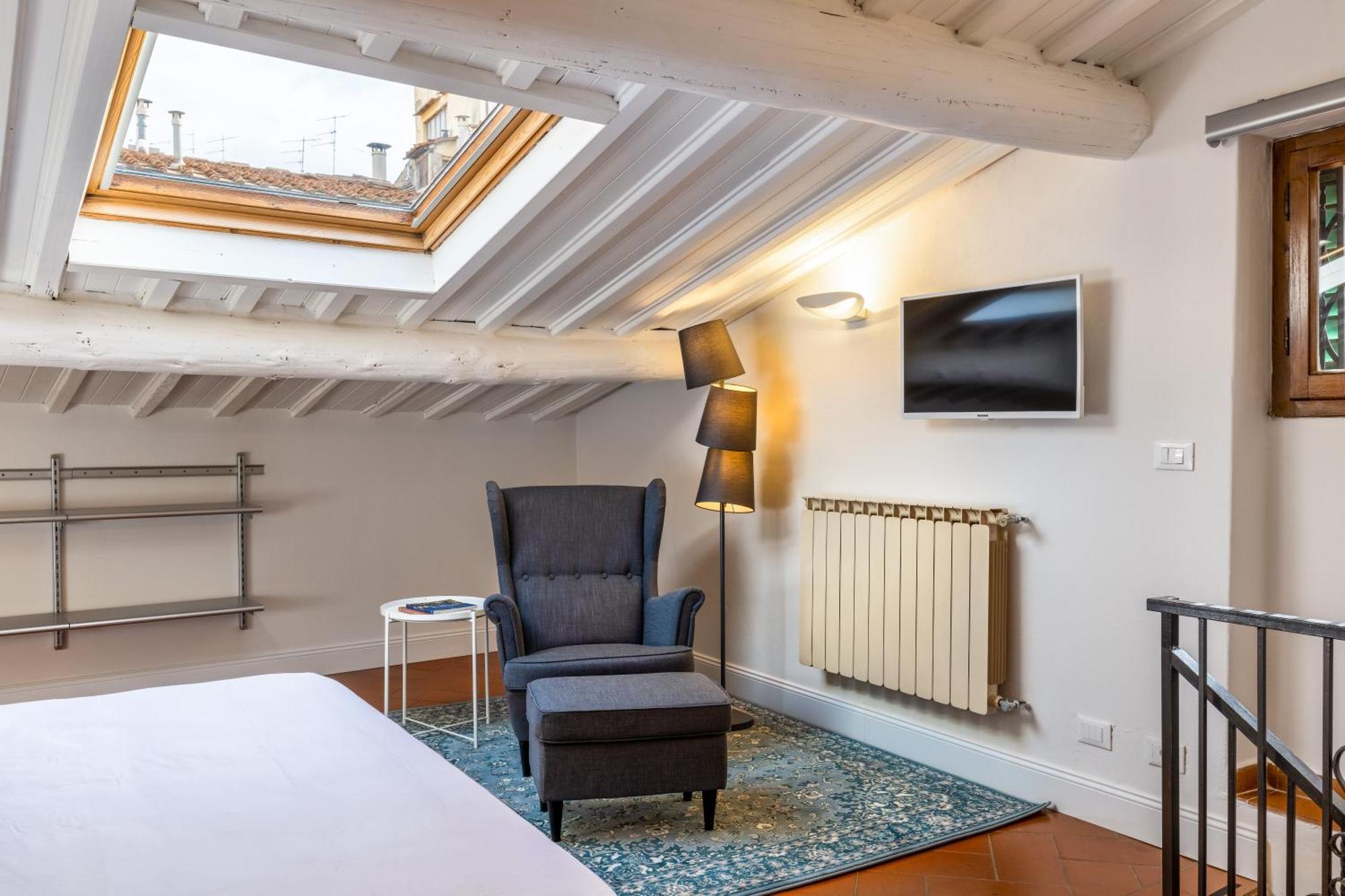 Uffizi Suite Firenze Bagian luar foto