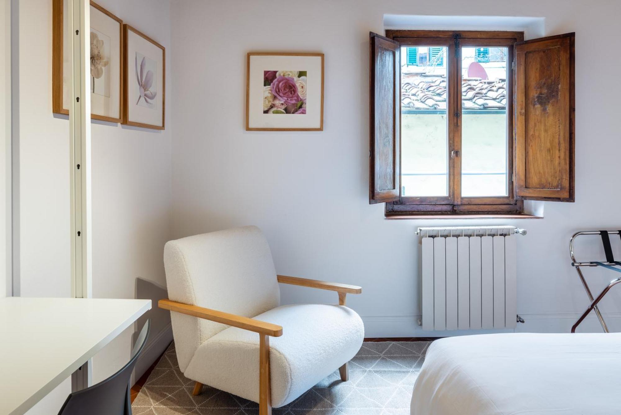 Uffizi Suite Firenze Bagian luar foto