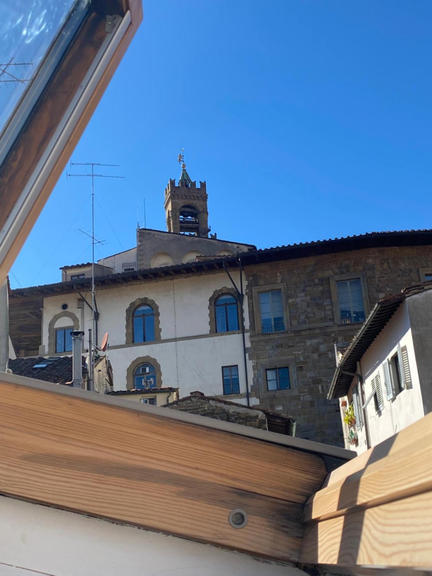 Uffizi Suite Firenze Bagian luar foto