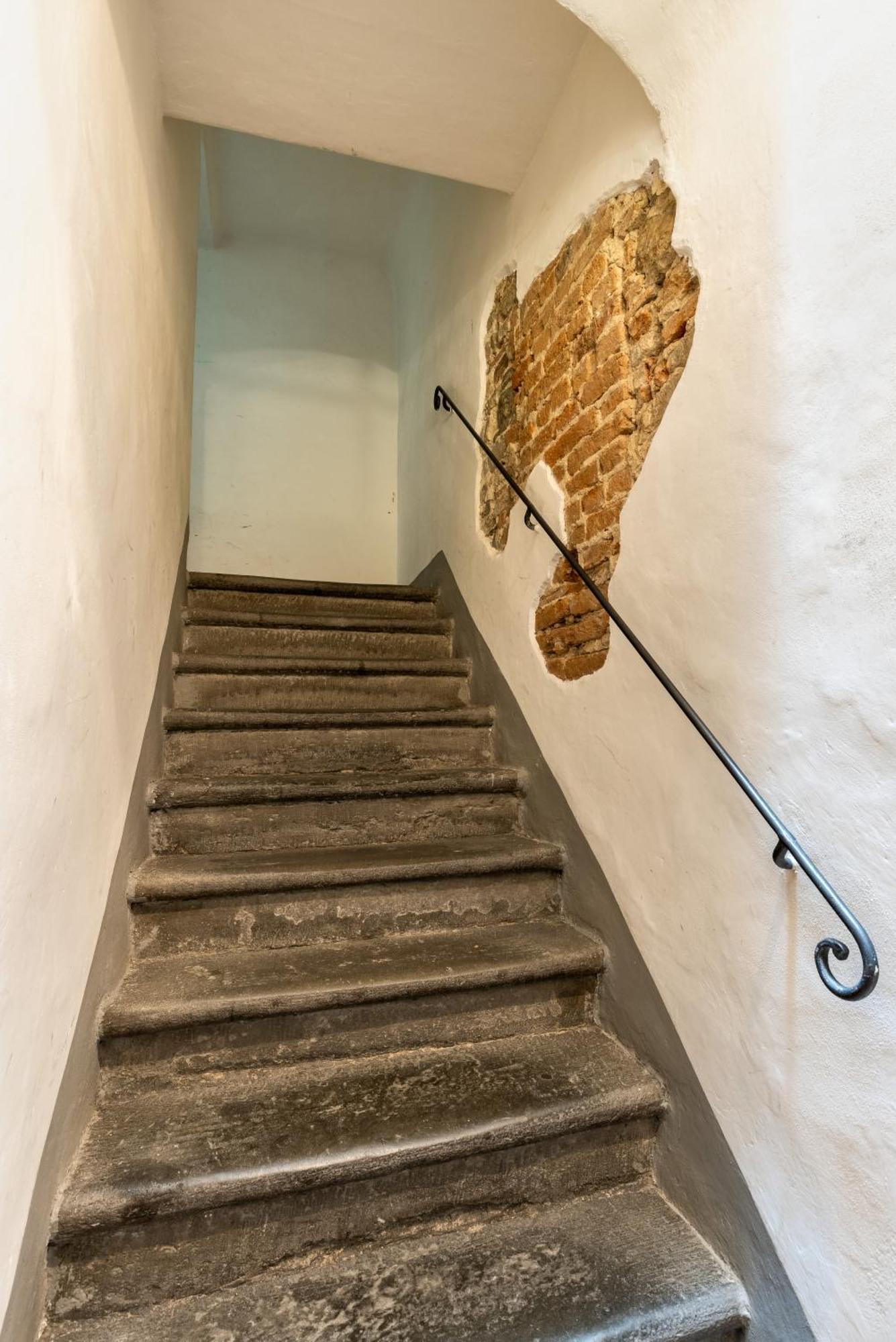 Uffizi Suite Firenze Bagian luar foto